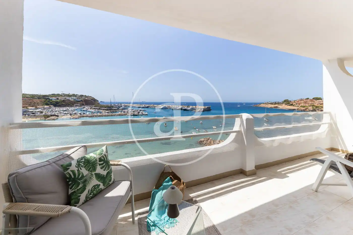 Terrace of Flat for sale in Calvià  with Air Conditioner, Heating and Terrace