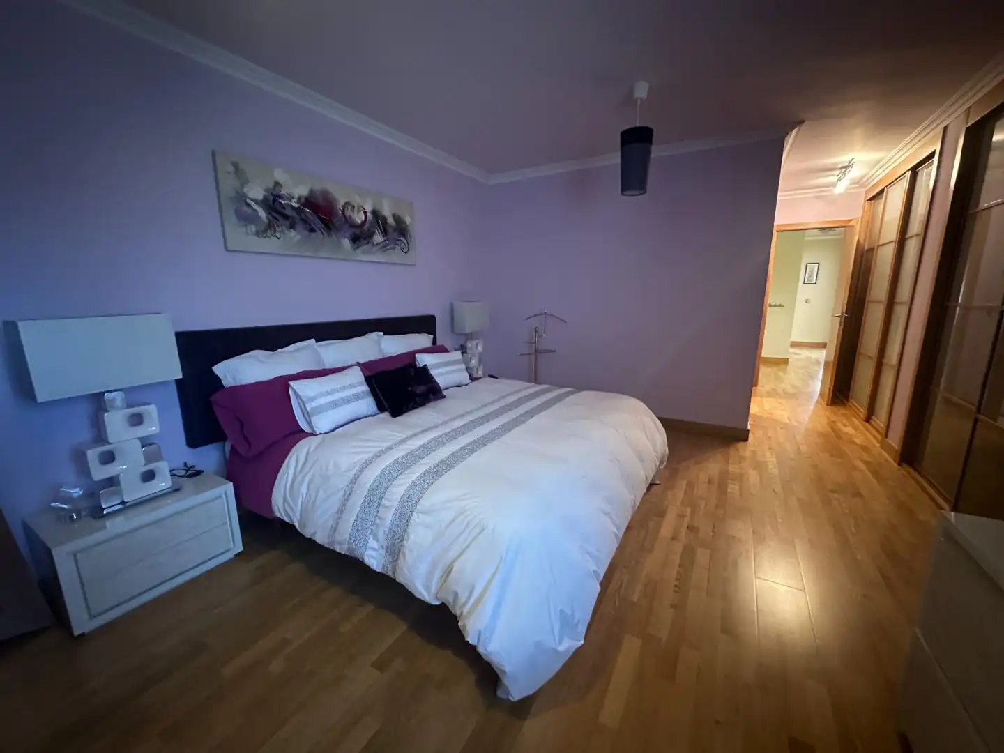 Habitación de Casa o chalet en venta en Jaca con Calefacción, Jardín privado y Parquet