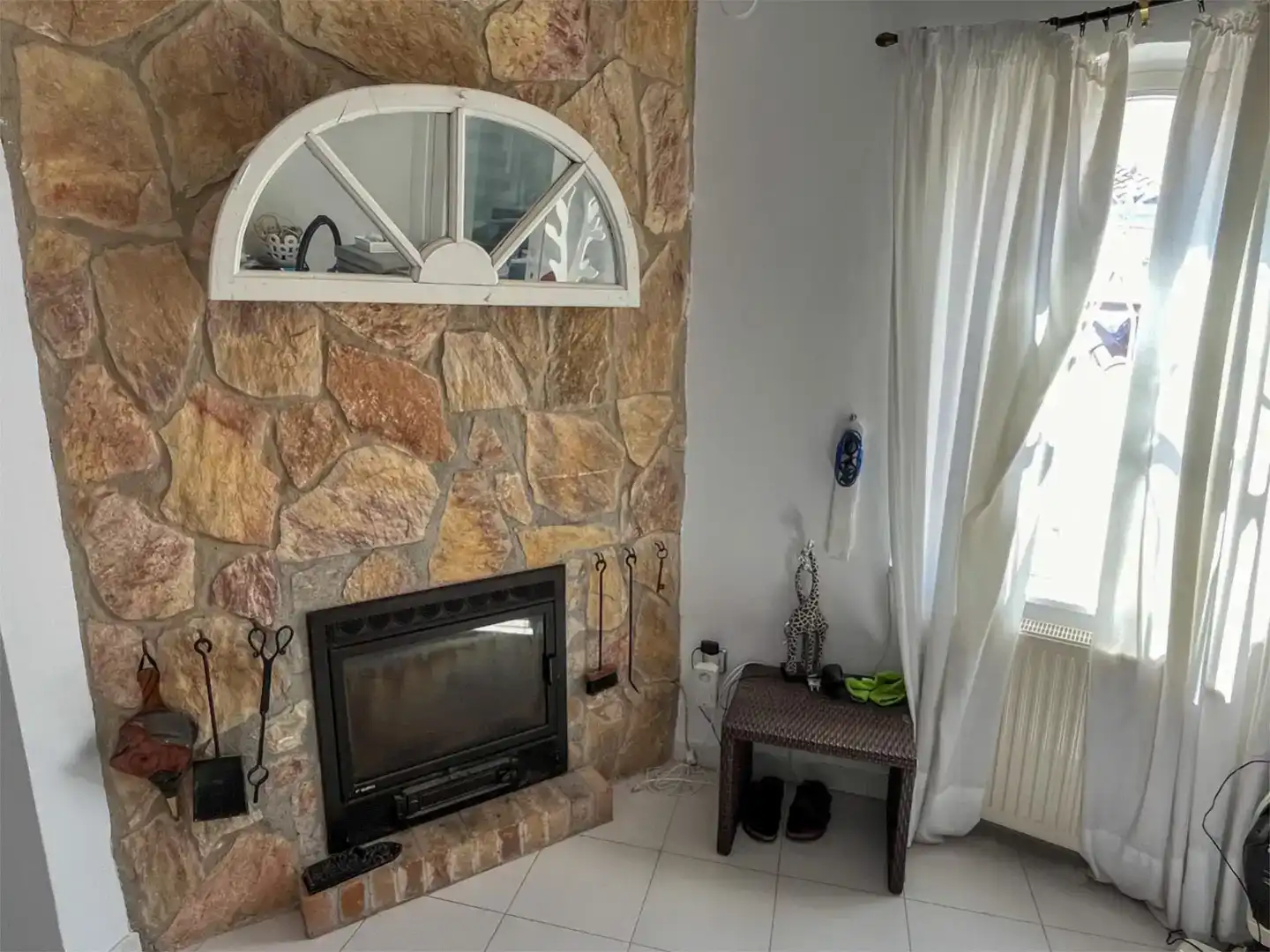 Living room of Houses for sale in Carmençó