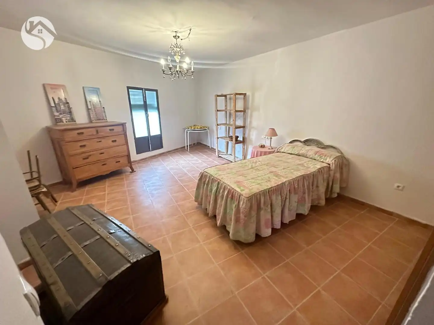 Habitación de Casa o chalet en venta en Palomera con Calefacción
