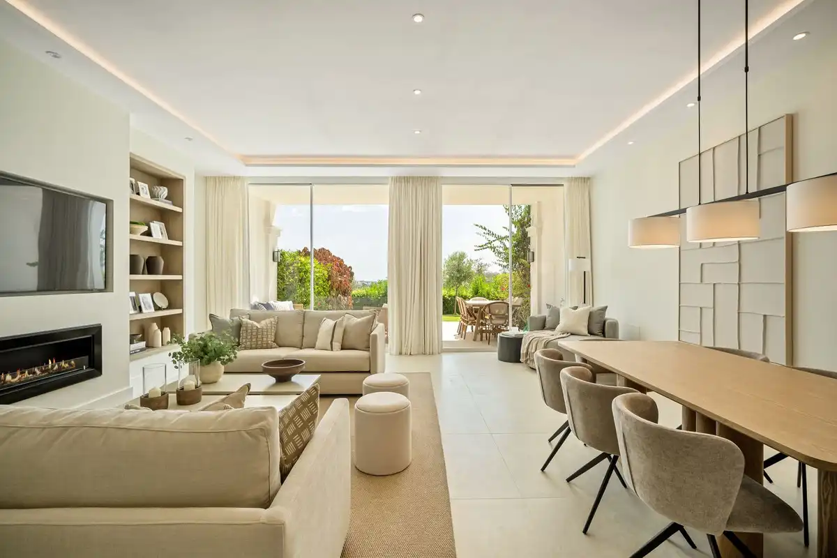 Adosado con jardín en venta en Los Arqueros  - Puerto del Almendro, imagen 5