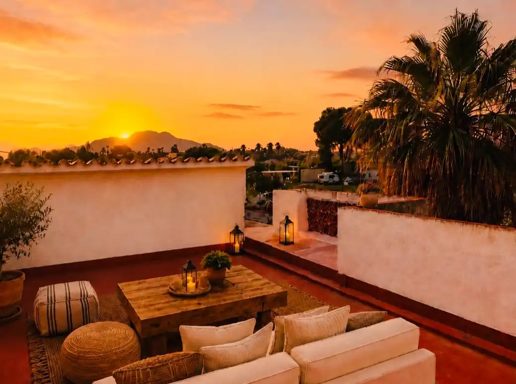 Detached house with terrace for sale in La Xara - La Sella, imagen 16