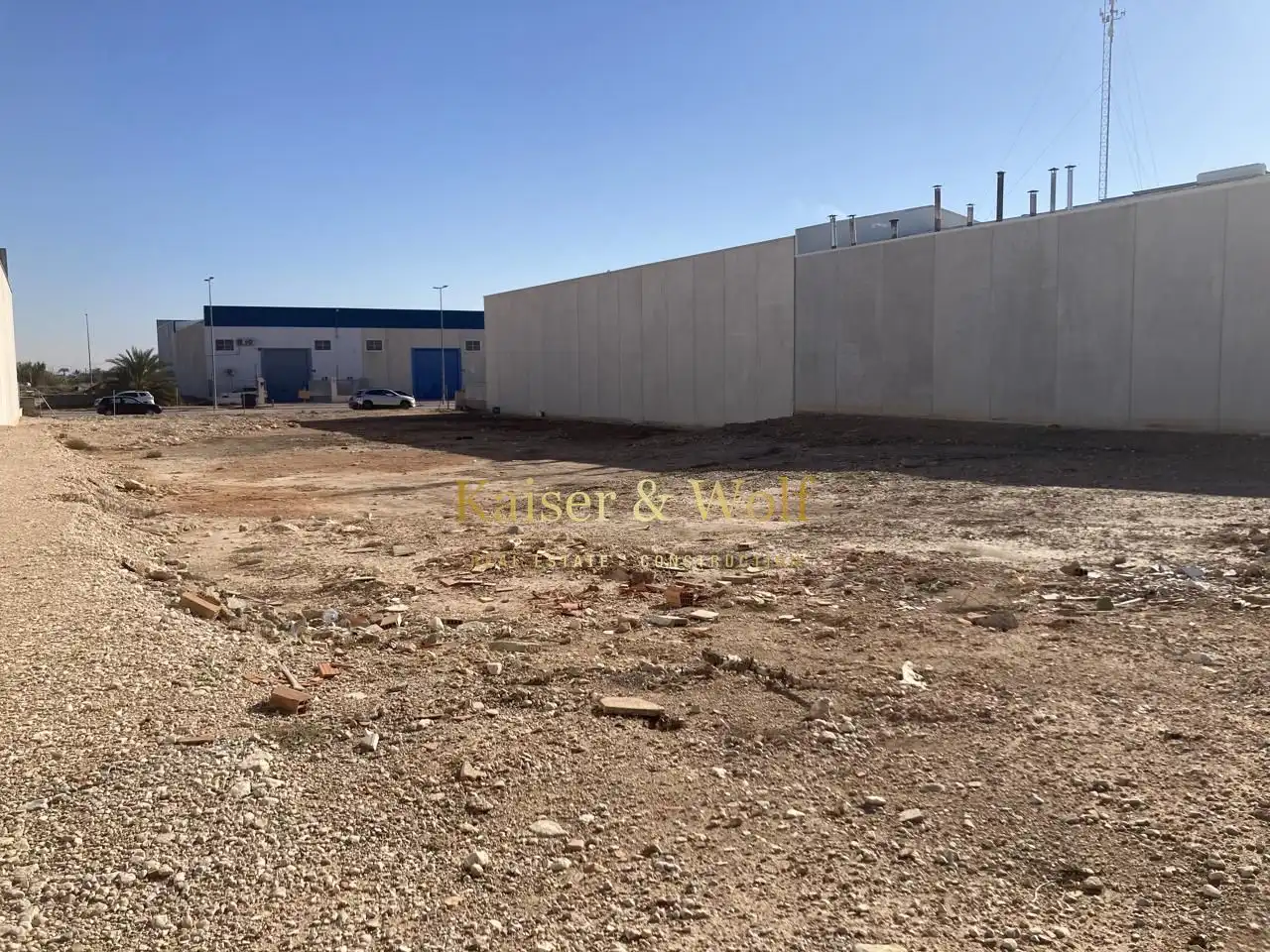 Terreny industrial en venda a Gramadores, imagen 7