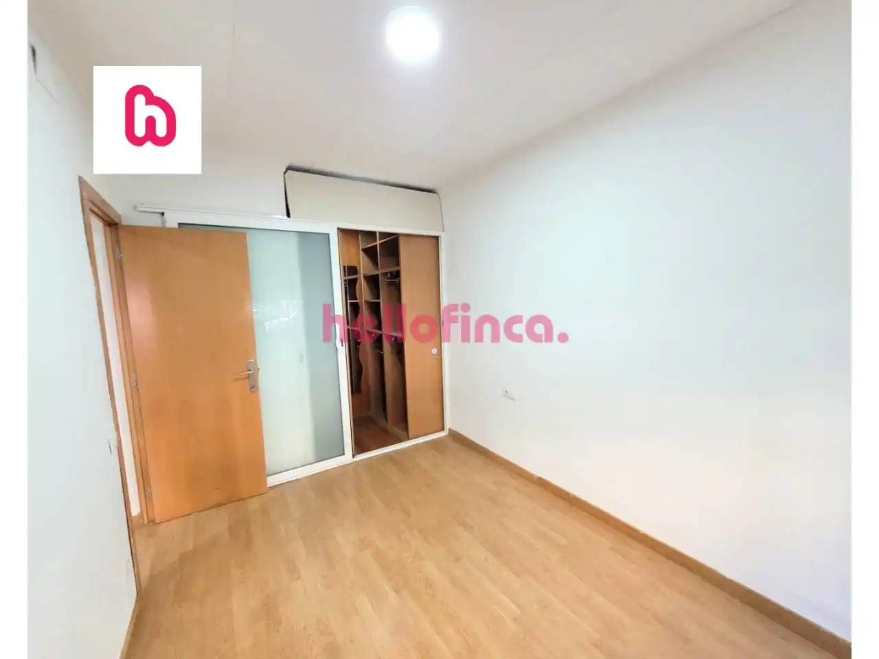 Bedroom of Flat for sale in Ripollet  with Heating, Parquet flooring and Terrace