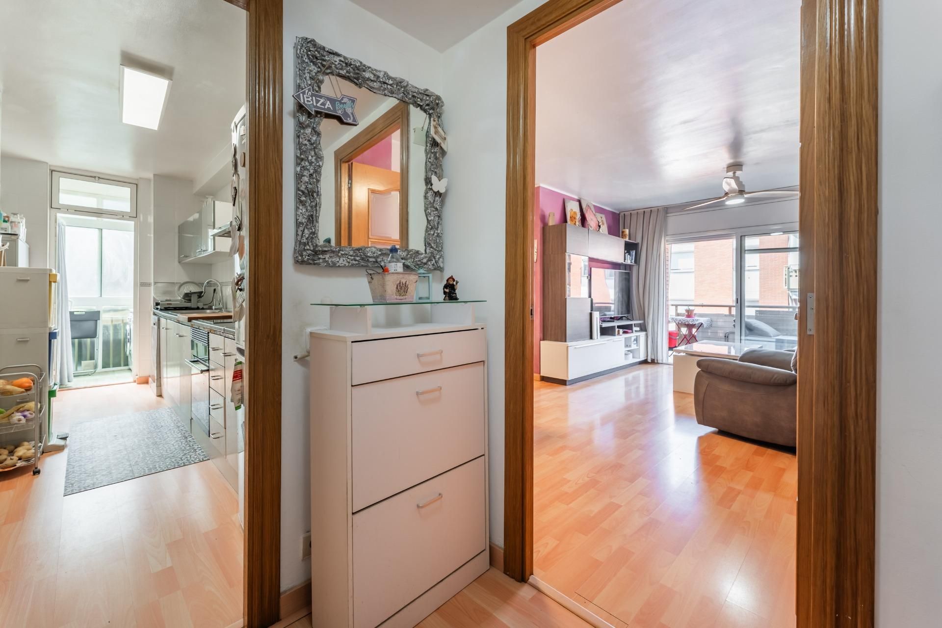 Flat for sale in Mollet del Vallès  with Air Conditioner, Heating and Parquet flooring