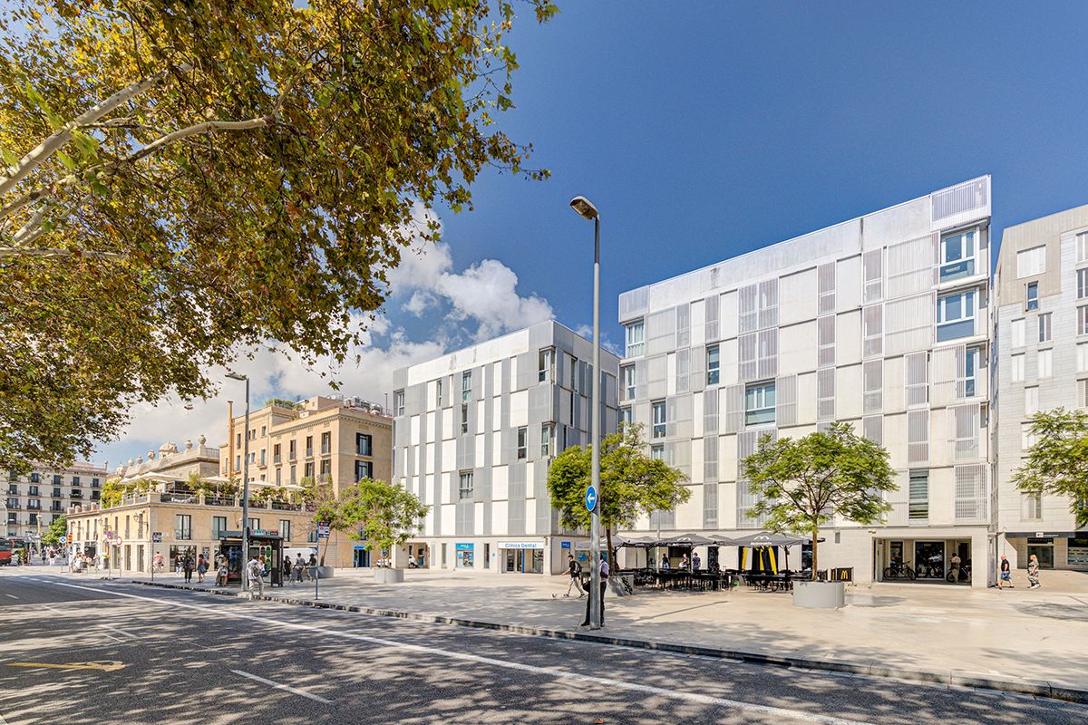Flat for sale in Plaça de Pau Vila, Sant Pere, Sta. Caterina i la Ribera