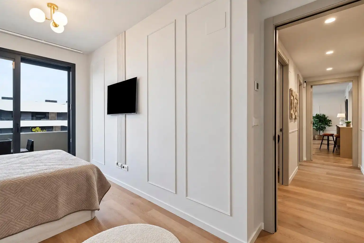 Flat with terrace for sale in Mas d'En Serra - Els Cards, imagen 24