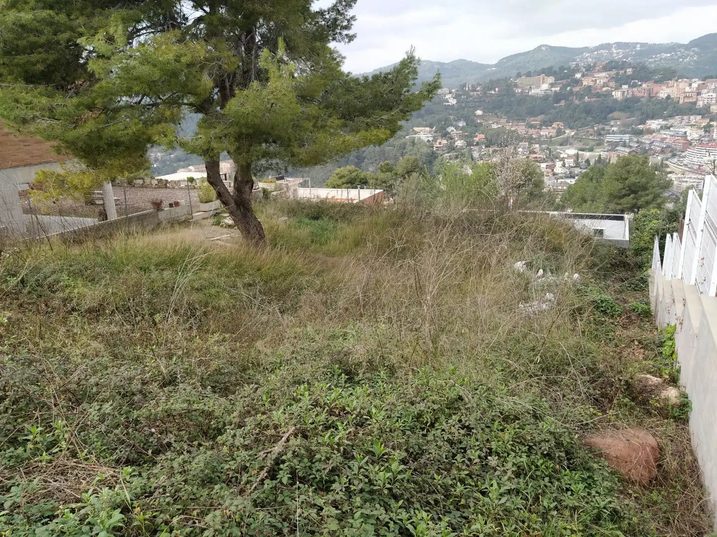 Terreno residencial en venta en Cervelló, imagen 2