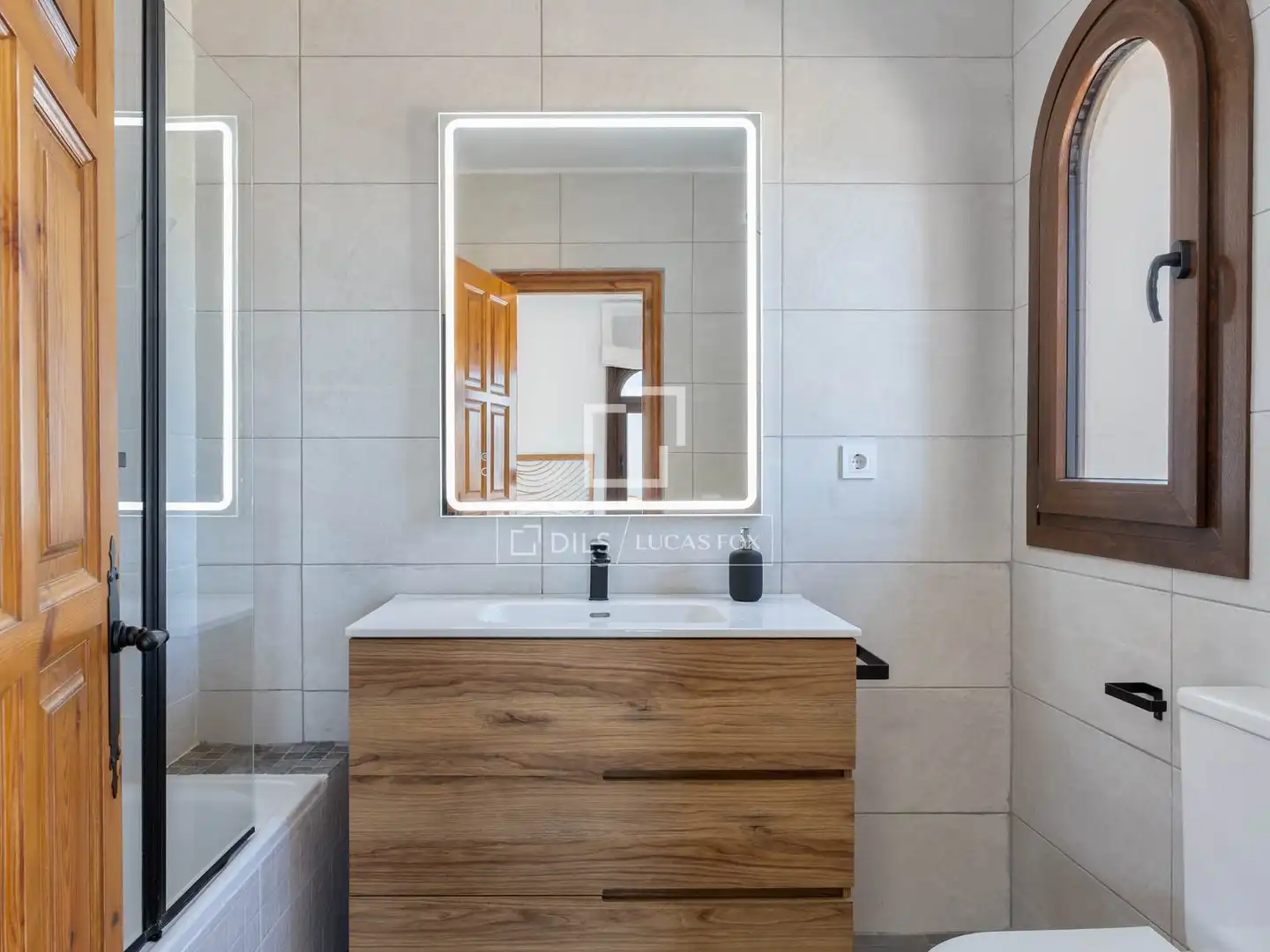 Baño de Casa o chalet en venta en Begur con Aire acondicionado, Calefacción y Jardín privado