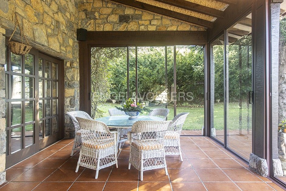 Terrace of House or chalet for sale in Gijón   with Heating, Private garden and Terrace