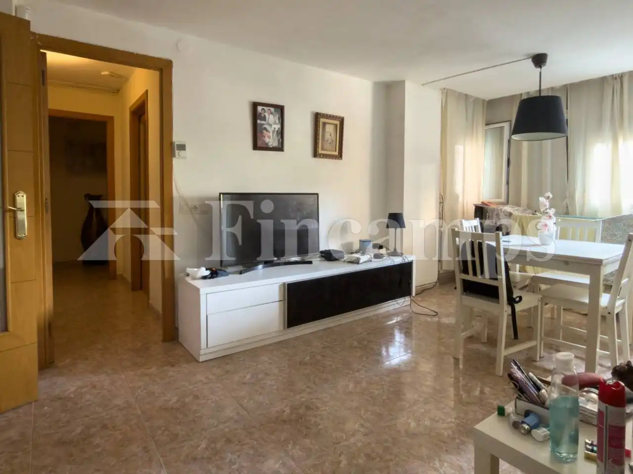 Living room of Flat for sale in Sabadell  with Heating