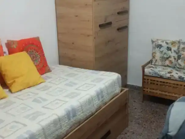 Schlafzimmer von Wohnung zum Verkauf in San Pedro del Pinatar mit Klimaanlage