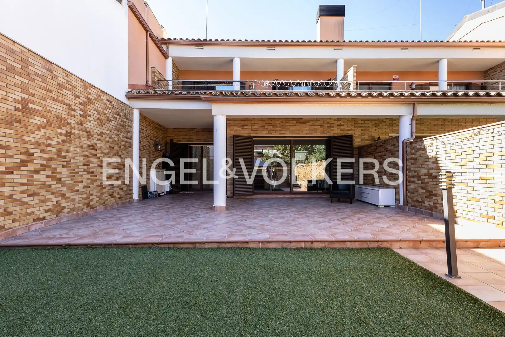 Terraza de Casa adosada en venta en Bonavista - Bufalà - Morera