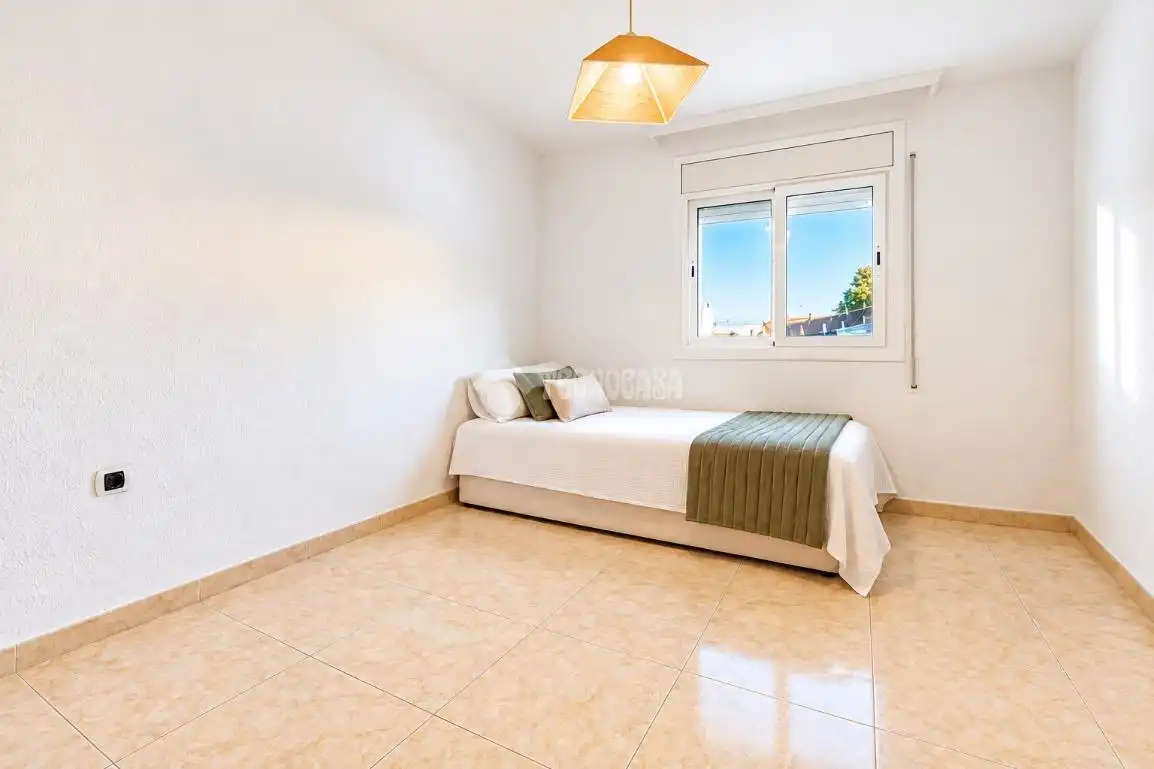 Schlafzimmer von Wohnung zum Verkauf in Sant Andreu - Gassó Vargas
