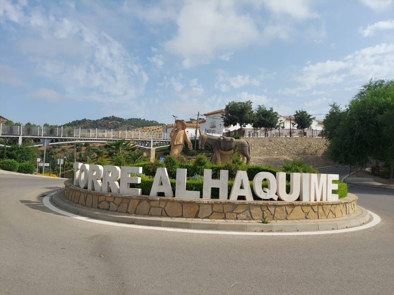 Außenansicht von Wohnung zum verkauf in Torre Alháquime mit Balkon