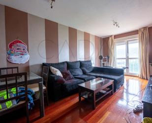 Living room of Flat for sale in Piélagos  with Heating, Storage room and Balcony