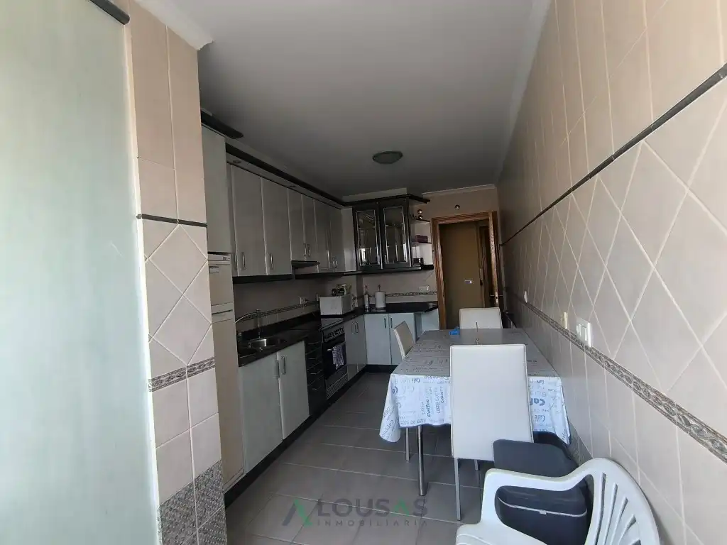 Kitchen of Flat for sale in Monforte de Lemos