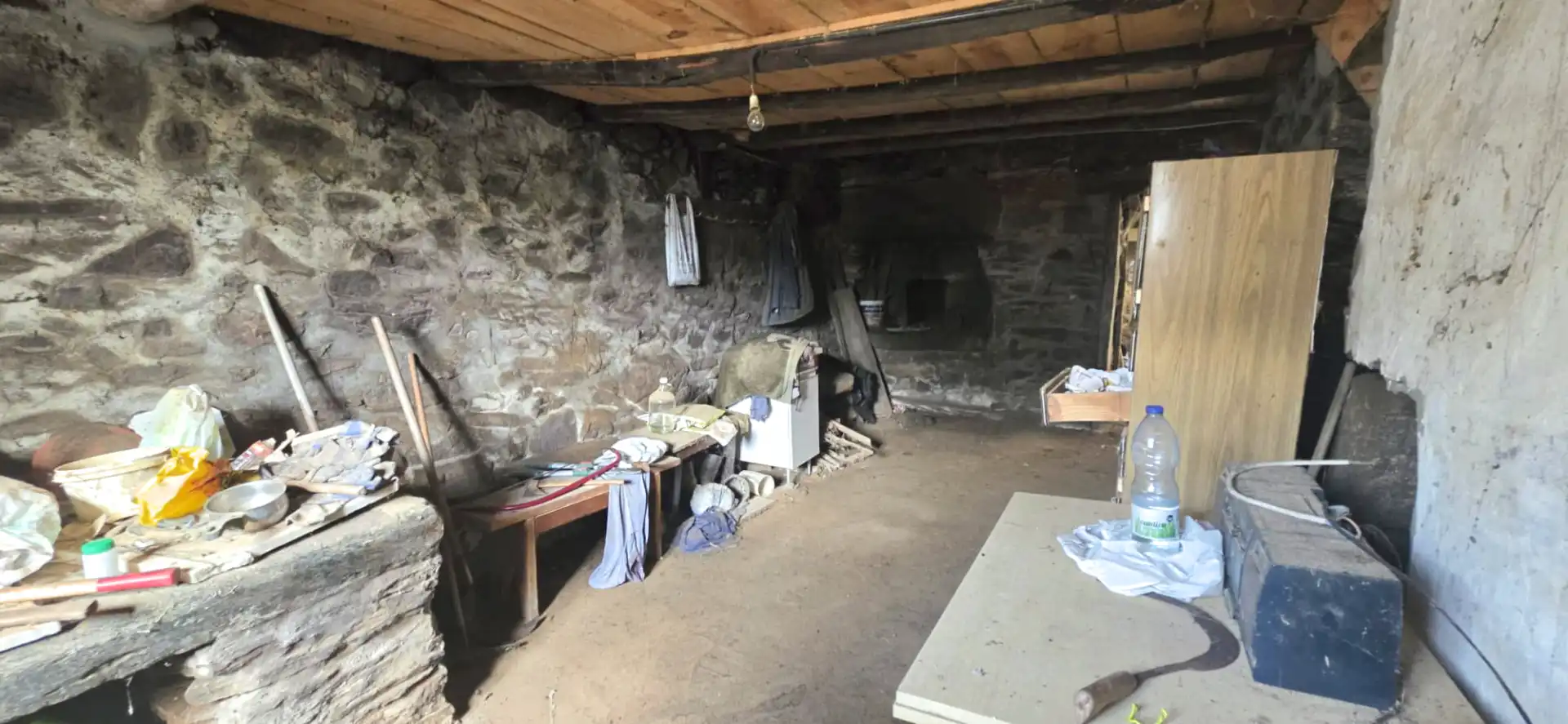Finca rústica en venda en Valdoviño amb Jardí privat