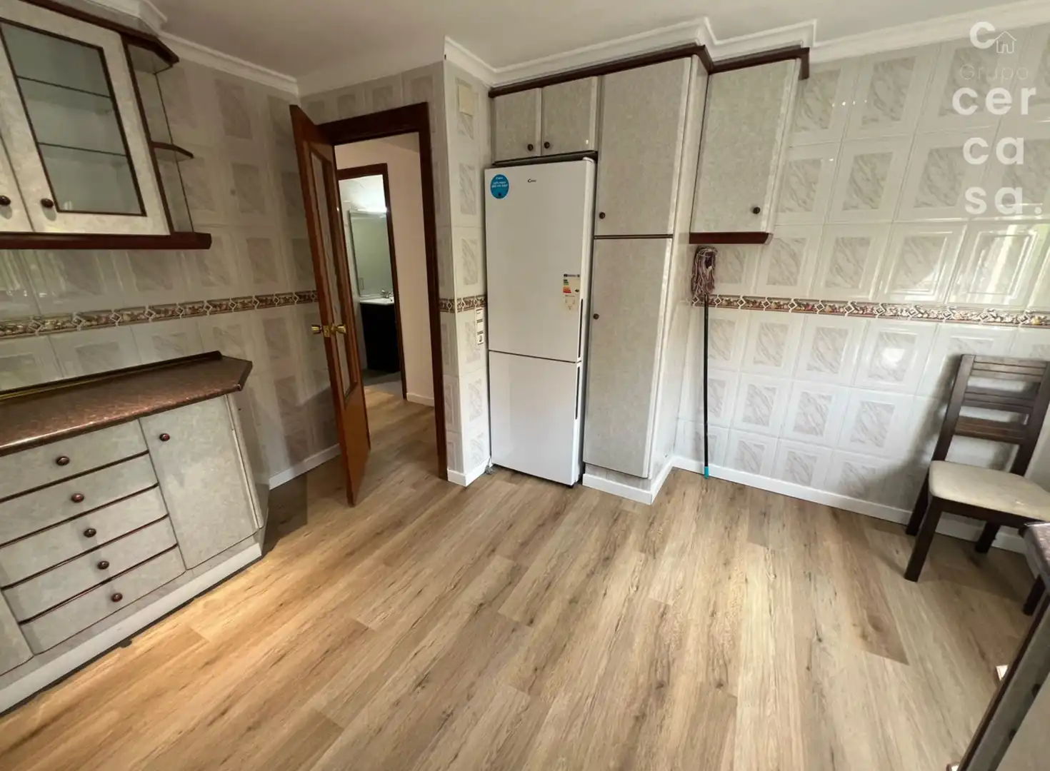Cocina de Piso en venta en Torrent con Balcón