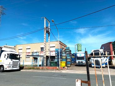 Industrial building for sale in CANDADO