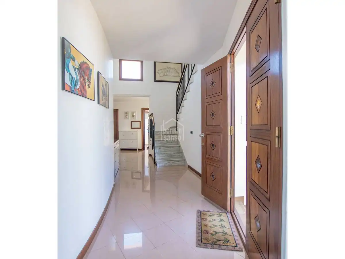 Casa o chalet en venta en Ciutadella de Menorca con Calefacción, Jardín privado y Terraza