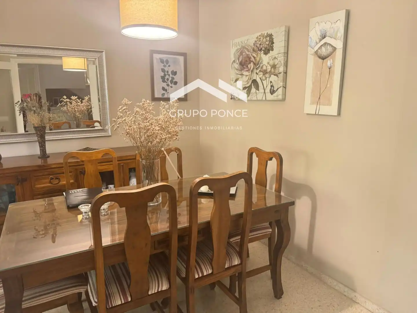 Dining room of Detached homes for sale in Jerez de la Frontera  with Air Conditioner