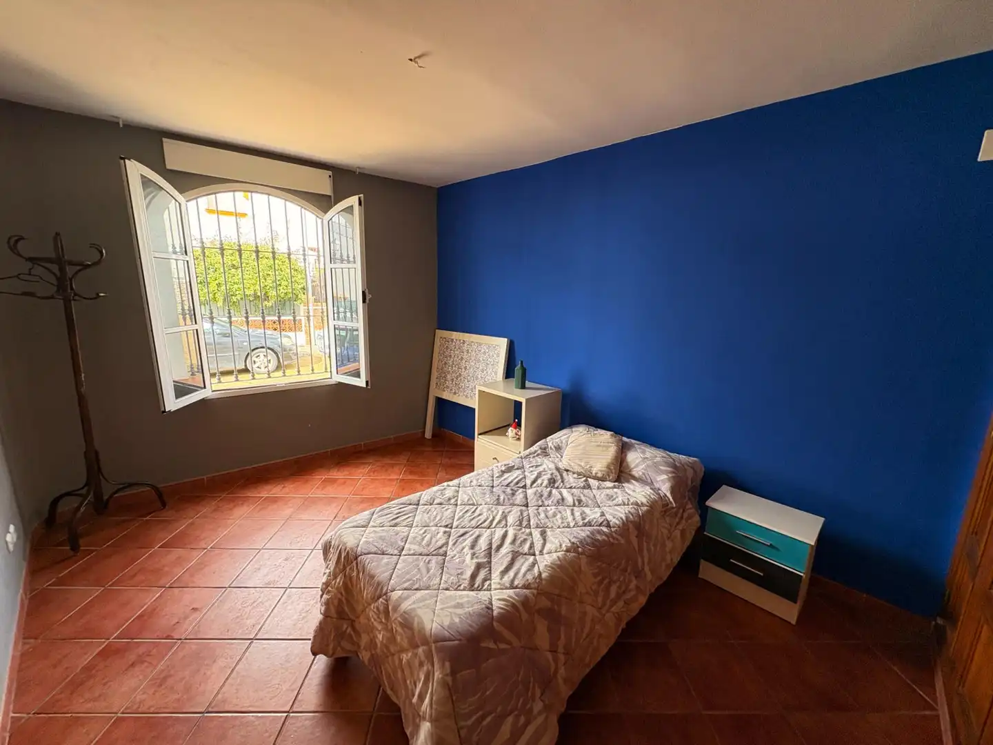 Dormitori de Casa o xalet en venda en Ayamonte amb Aire condicionat, Jardí privat i Terrassa