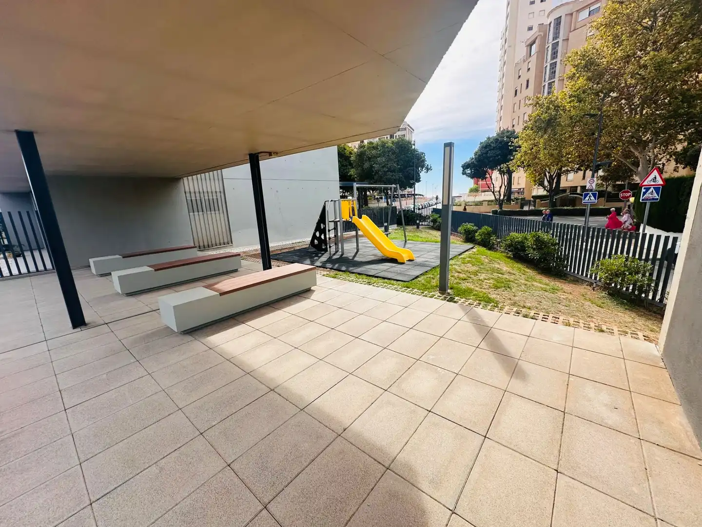 Apartment mit Pool zum Verkauf in Zona Pueblo, imagen 4