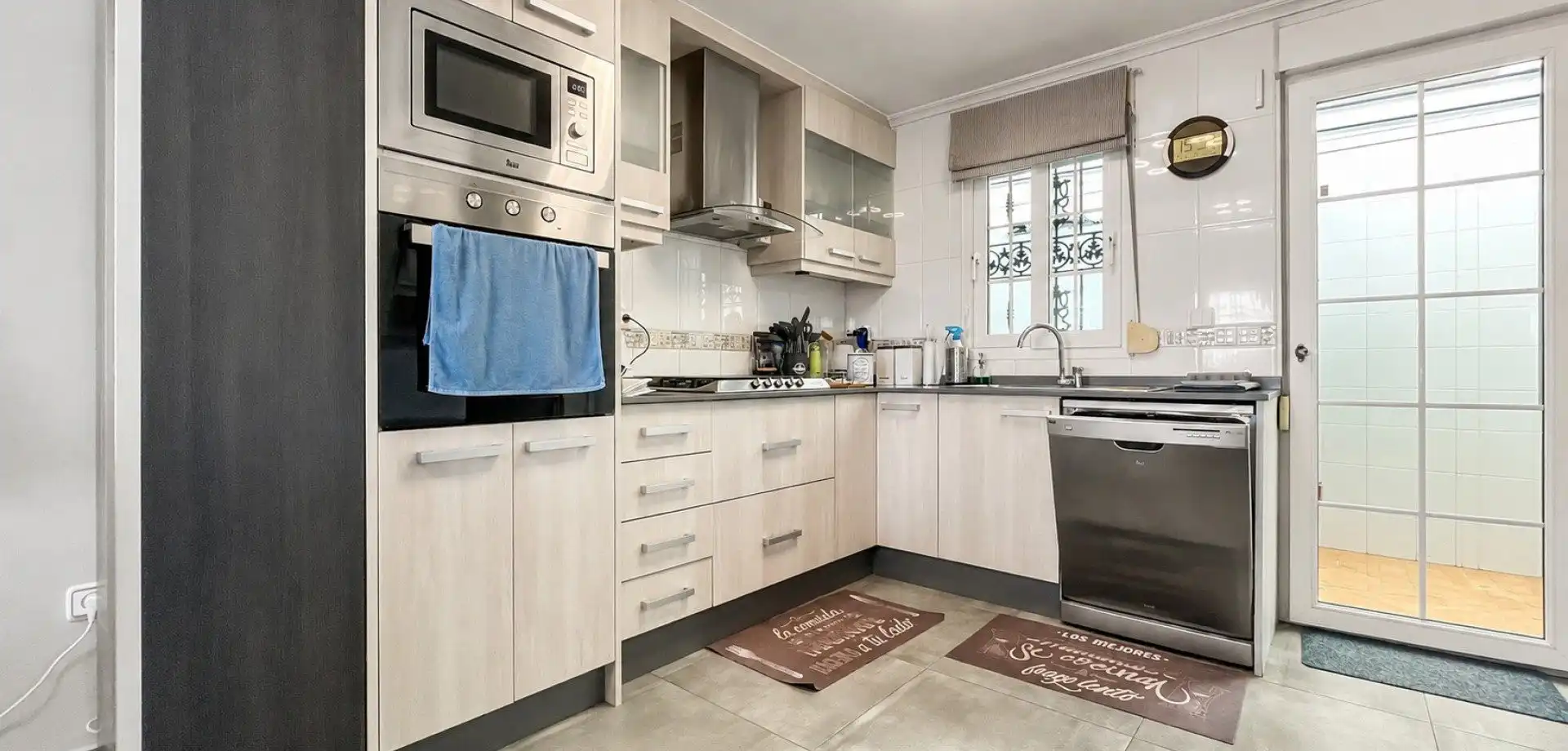 Kitchen of Houses for sale in Orihuela  with Heating, Private garden and Terrace