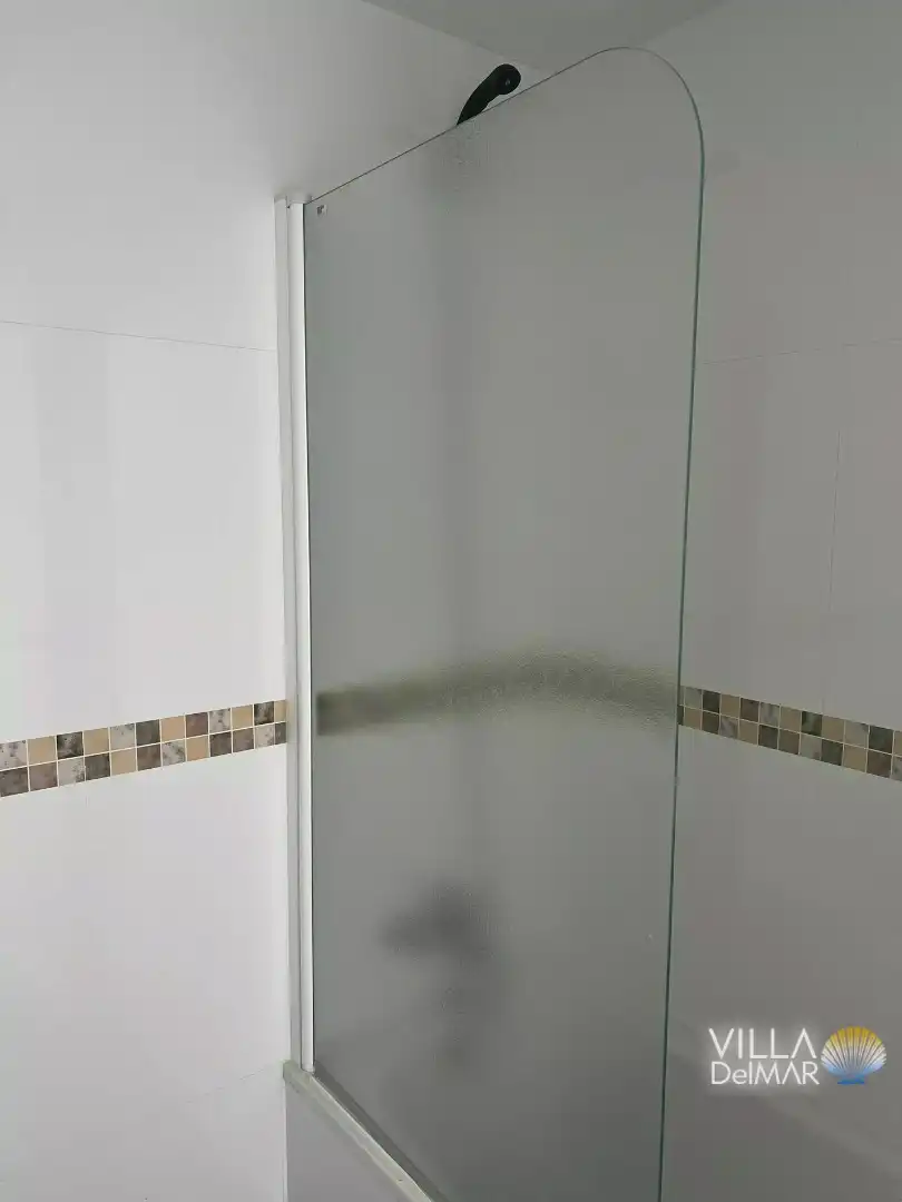 Baño de Ático en venta en Calpe / Calp con Aire acondicionado, Calefacción y Terraza