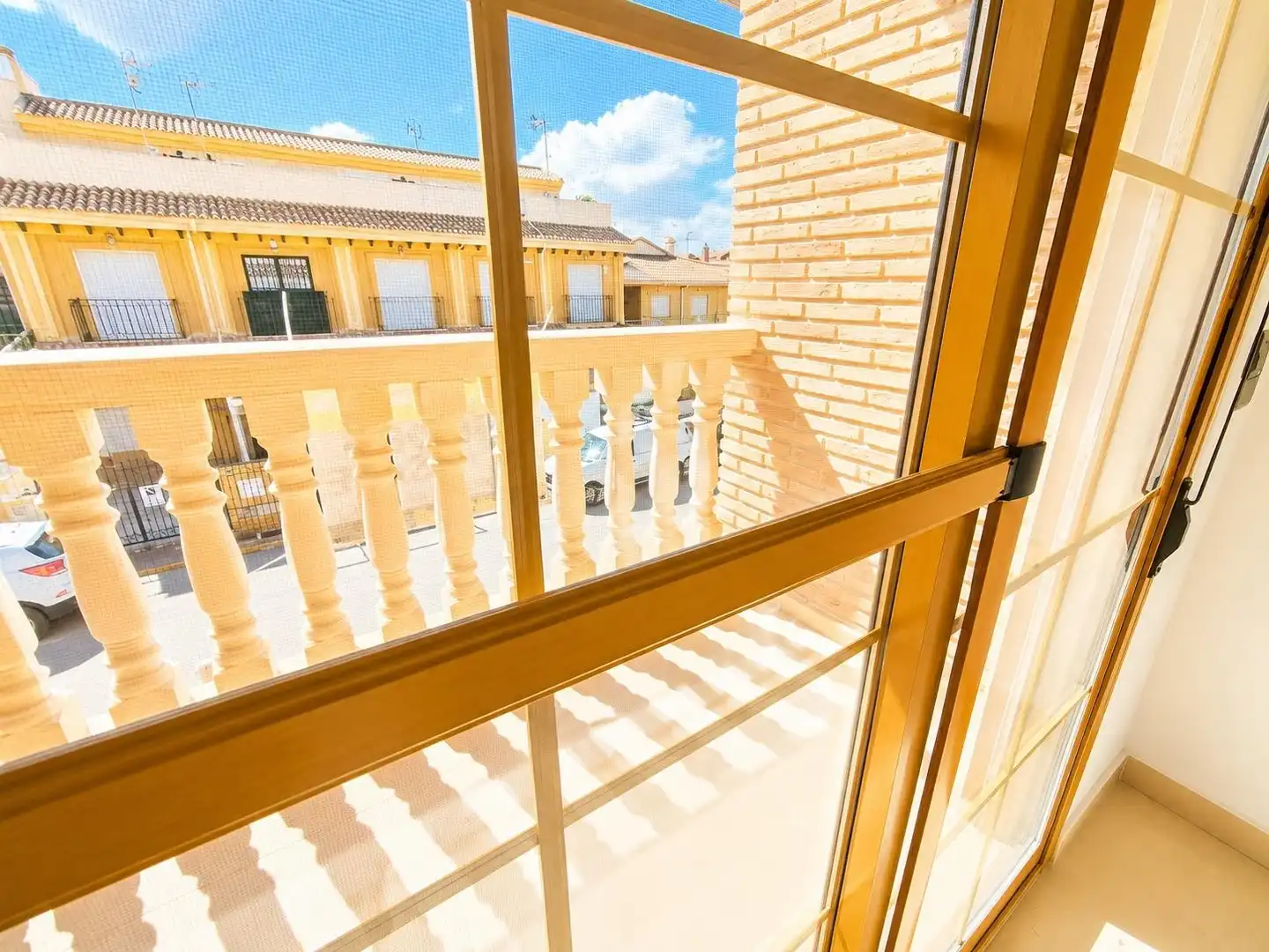 Terrassa de Casa o xalet en venda en San Pedro del Pinatar amb Jardí privat, Terrassa i Traster
