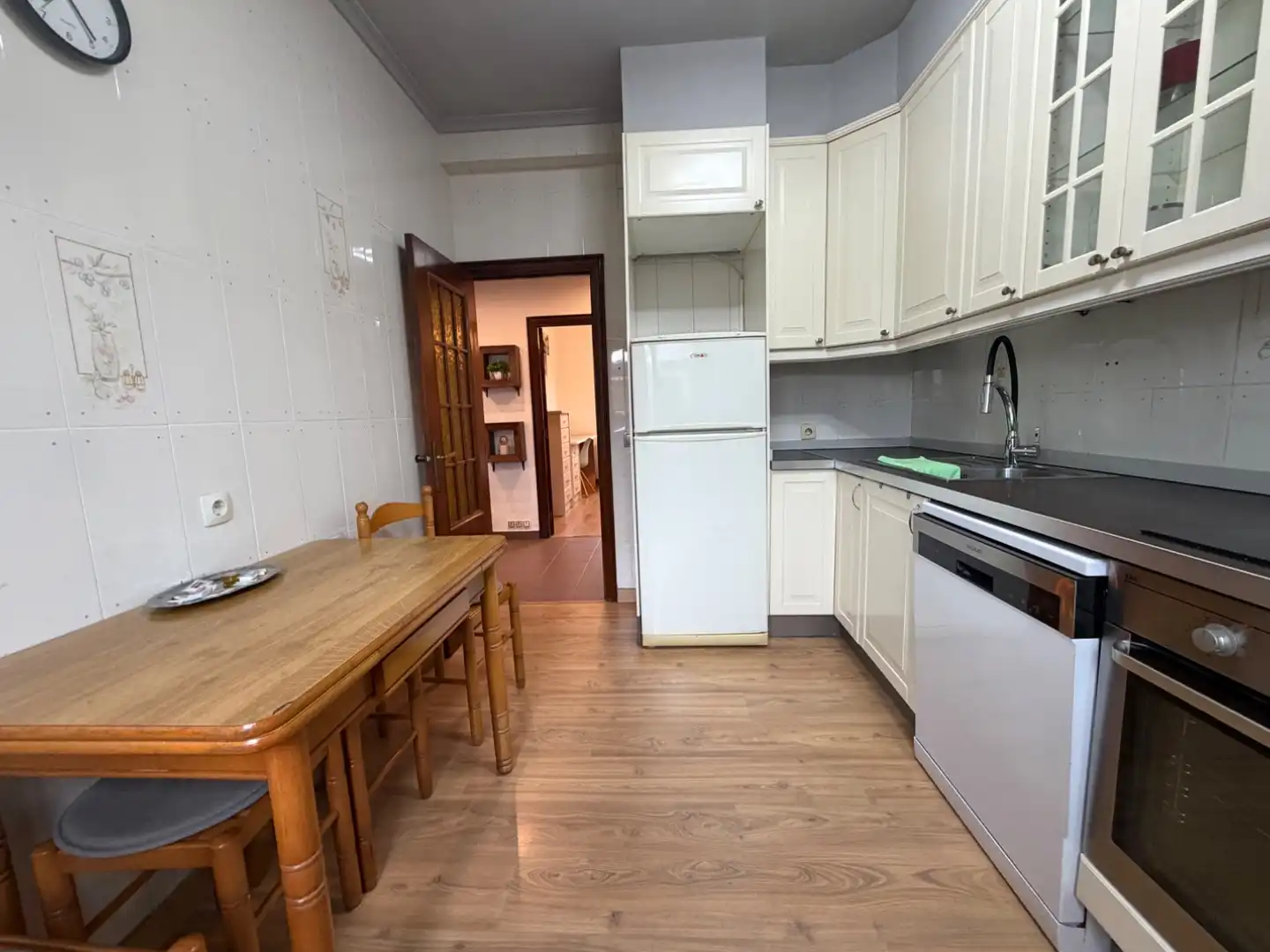 Piso de alquiler en Calle la Mariscala, 1, Noreña