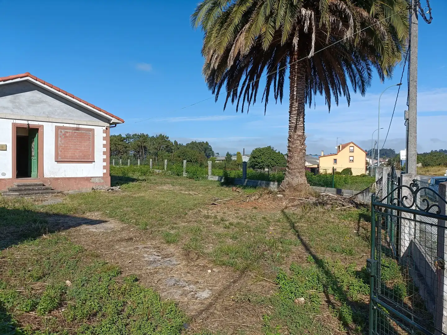 Casa o xalet en venda en Bergondo amb Jardí privat i Traster