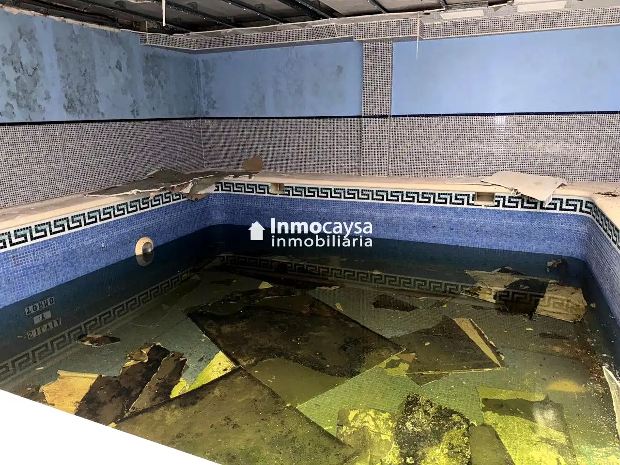 Piscina de Casa o chalet en venta en Novelé  / Novetlè con Aire acondicionado, Terraza y Piscina