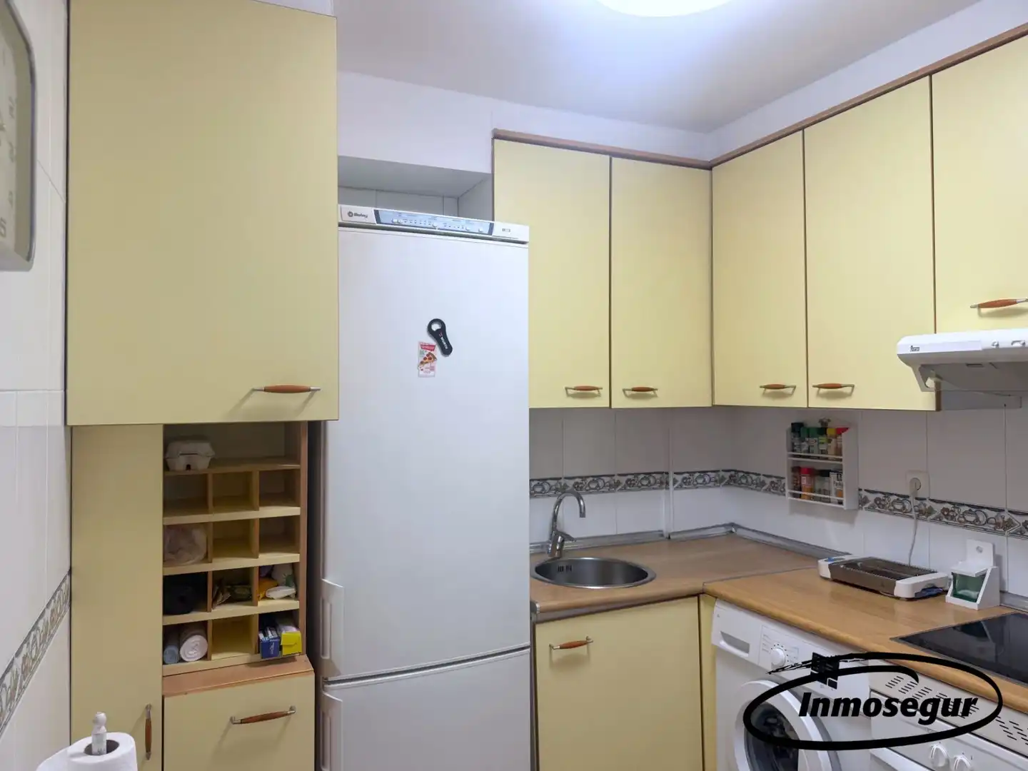Küche von Dachboden zum Verkauf in Salou mit Terrasse, Möbliert und Gemeinschaftspool