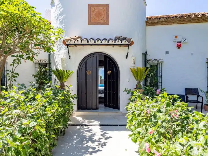 Haus mit Garten zur Miete in Calle de la Playa 3007, imagen 53