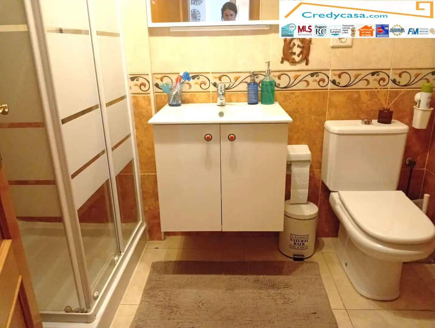 Baño de Piso en venta en San Isidro