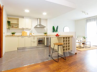 Piso con balcón en venta en Sallent