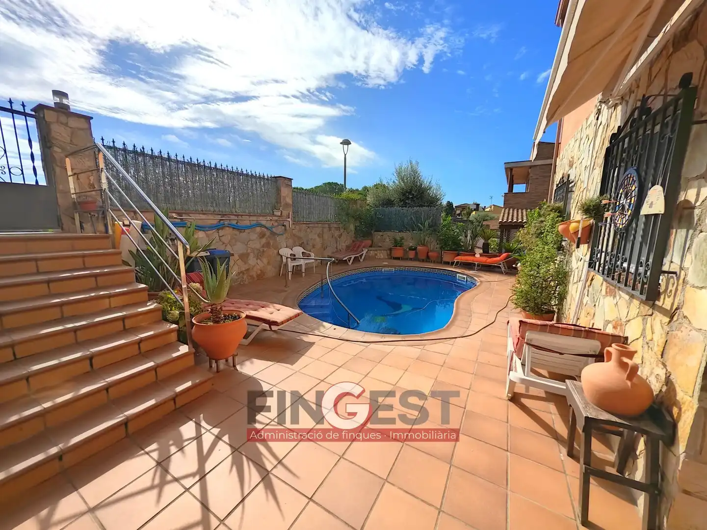 Casa con piscina en venta en Residencial Blanes - Vistamar, imagen 3