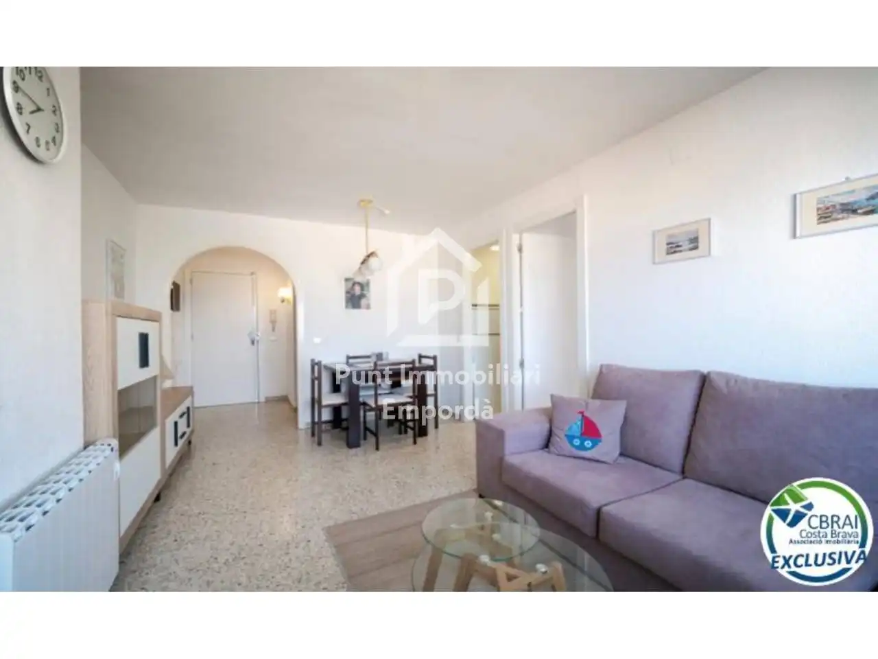 Apartament amb ascensor en venda a Calle Muga-Delta, imagen 2