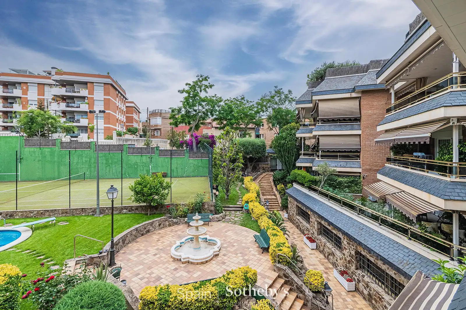 Terraza de Apartamento en venta en Barcelona con Aire acondicionado, Calefacción y Terraza