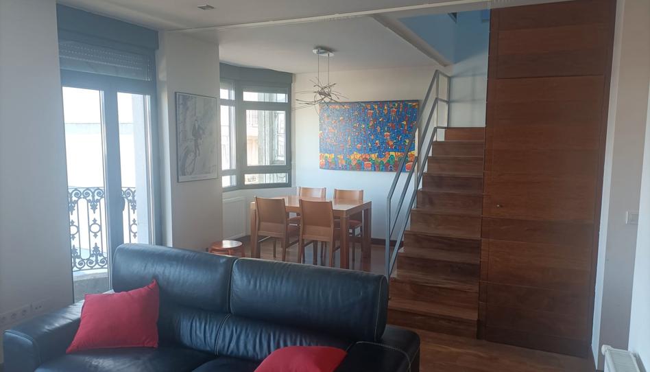 Foto 1 de Pis de lloguer a Rúa Bolaño Rivadeneira, Centro - Recinto Amurallado, Lugo