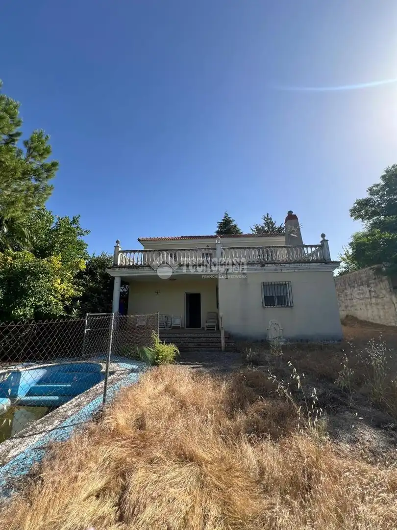 Casa rústica amb terrassa en venda a Baeza, imagen 38