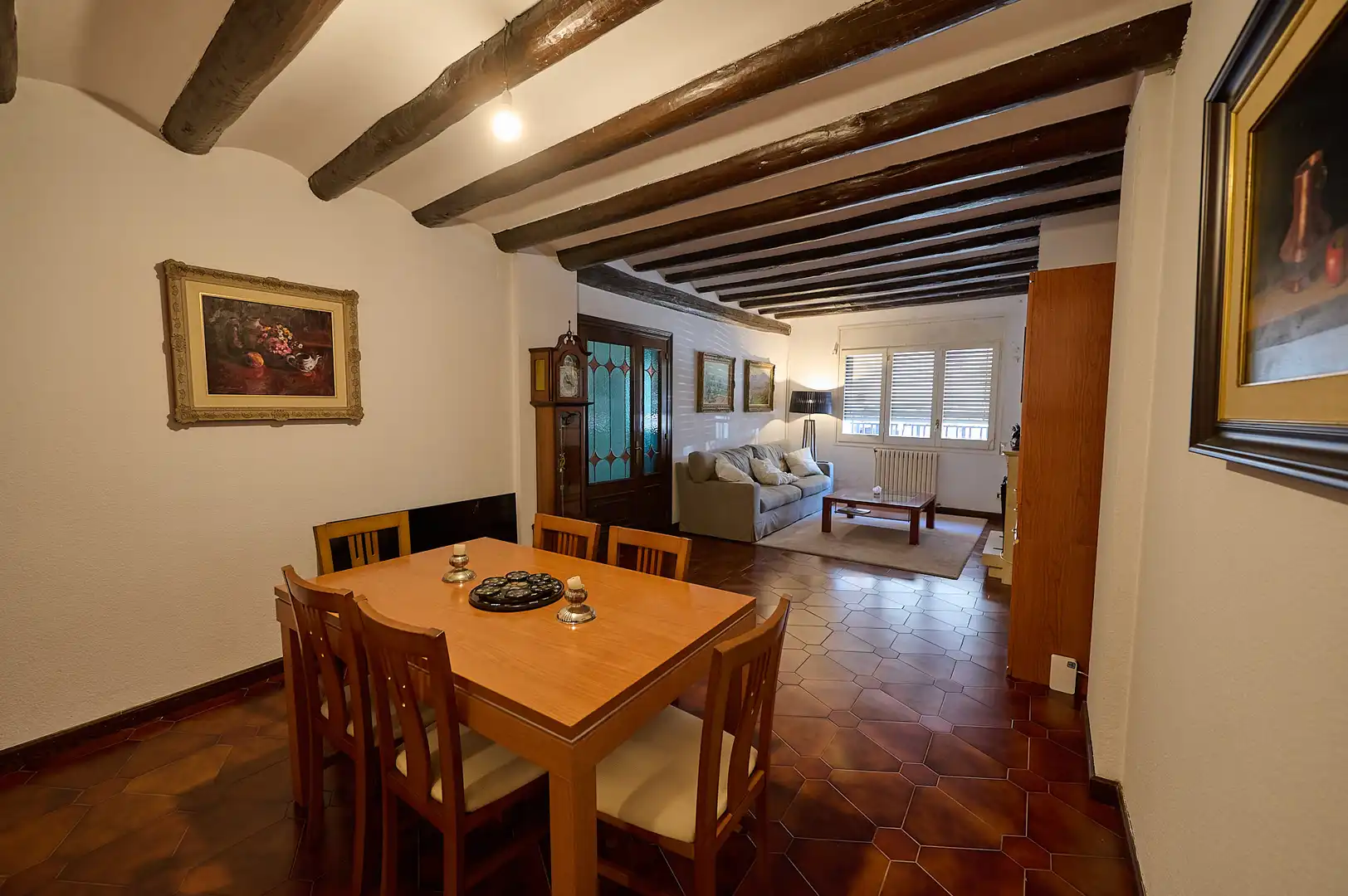 Casa con terraza en venta en Carrer Castellar, imagen 7