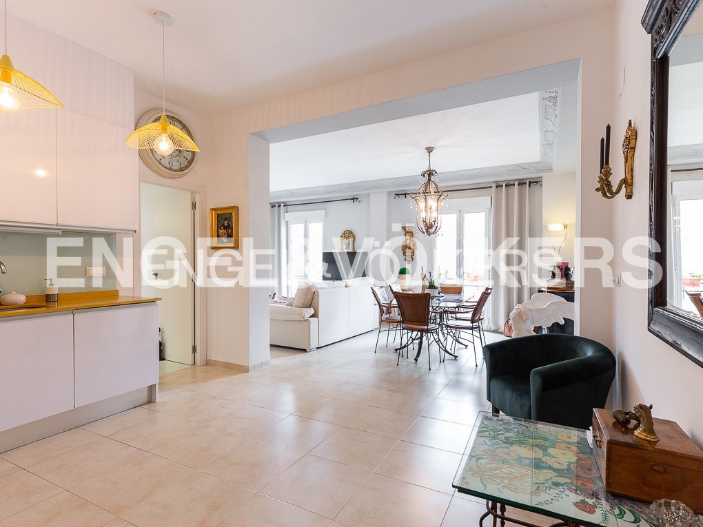Apartament de lloguer a Mont-Olivet