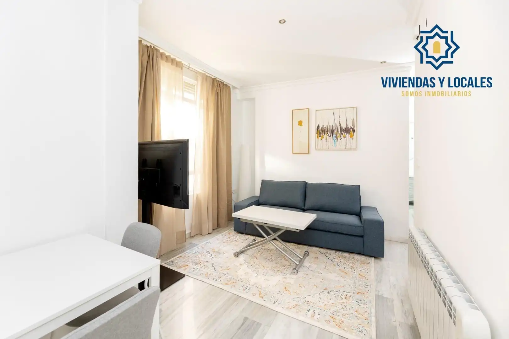 Apartamento de alquiler en Calle Monterería, 11, Centro - Sagrario