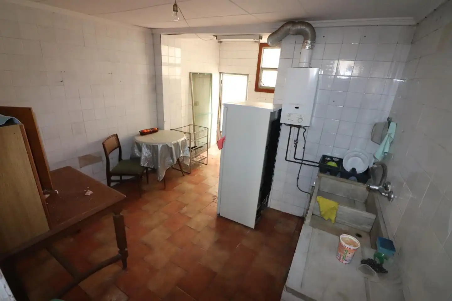 Cocina de Casa o chalet en venta en Dos Aguas