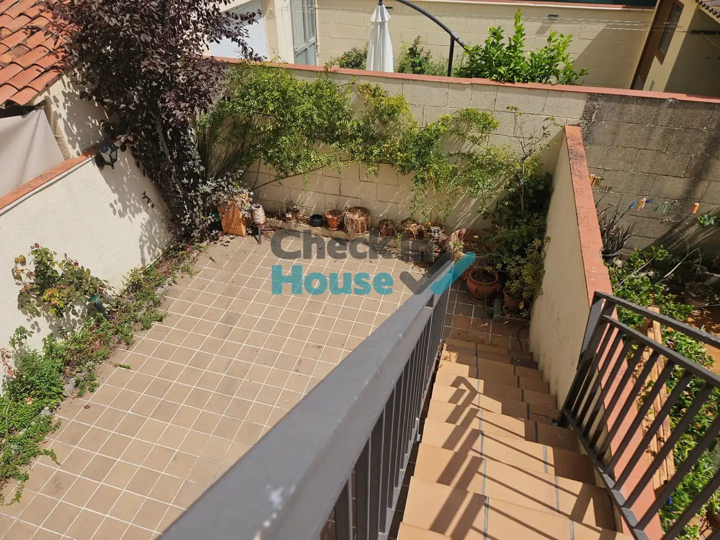 Casa a schiera con terrazza in vendita a Carrer Albertí, imagen 23
