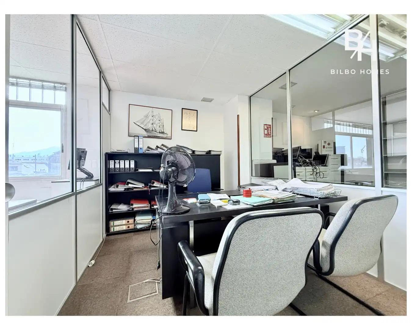 Office space with lift for sale in Alameda de Recalde, imagen 27