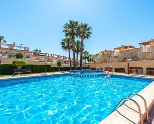 Piscina de Casa o xalet en venda en Orihuela amb Aire condicionat, Calefacció i Jardí privat